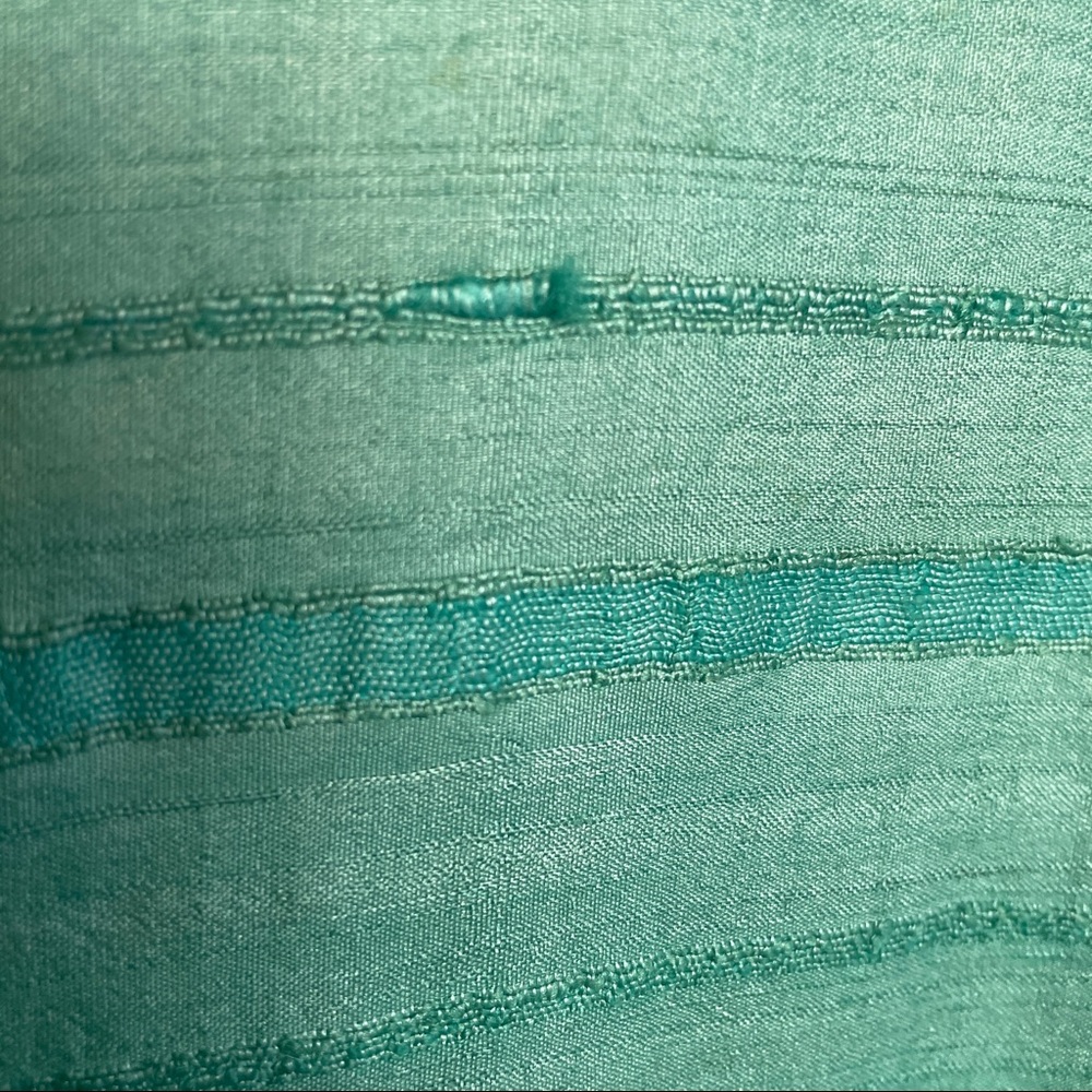 90s SILK Co-Ord Skirt & Top Set - Picture 13 of 16